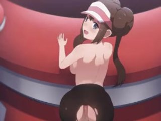 Kamuo - Rosa Torn Tights Buttjob by Foxie2K