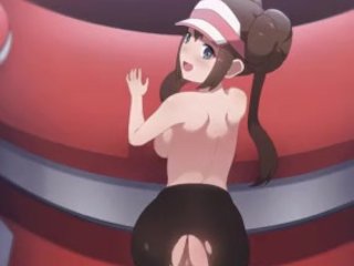 Kamuo - Rosa Torn Tights Buttjob by Foxie2K