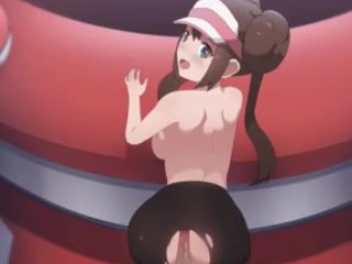 Kamuo - Rosa Torn Tights Buttjob by Foxie2K