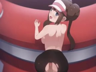 Kamuo - Rosa Torn Tights Buttjob by Foxie2K