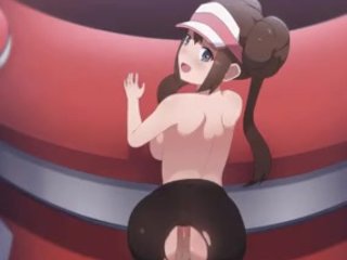 Kamuo - Rosa Torn Tights Buttjob by Foxie2K