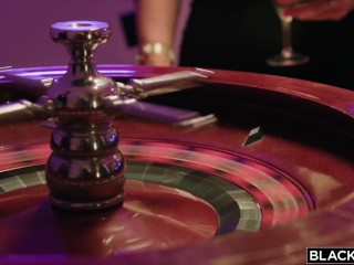 BLACKED Good Luck Charm Rae Lil Black Can't Resist Highroller Jason Luv's BBC Proposal