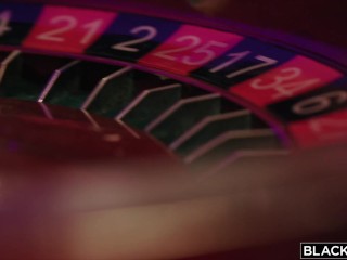 BLACKED Good Luck Charm Rae Lil Black Can't Resist Highroller Jason Luv's BBC Proposal