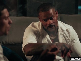 BLACKED Good Luck Charm Rae Lil Black Can't Resist Highroller Jason Luv's BBC Proposal