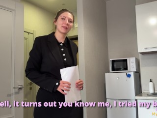 “I'll DO ANYTHING NOT TO GET FIRED!” - The boss tries his new method of dealing with bad employees