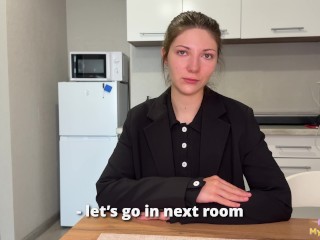 “I'll DO ANYTHING NOT TO GET FIRED!” - The boss tries his new method of dealing with bad employees