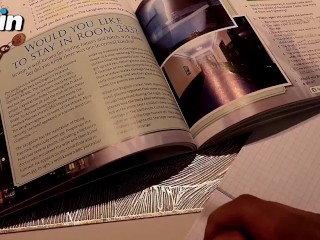 Mom's Best Friend Was Supposed to Teach Me English... But I Gave Her a Lesson in Sex