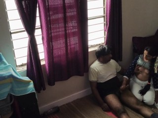 Newly married Girl cheating with her Husband