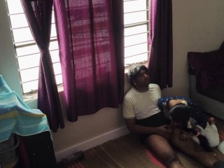 Newly married Girl cheating with her Husband