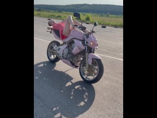 What’s hotter — the ride or what’s beneath?