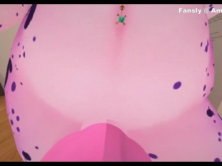 POV Furry Mommy Dominates You