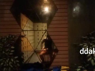 PAPAWIS AT PATAMOD SA SAUNA HABANG INIISIP KA💦(SAUNA CUMSHOTS)