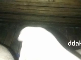 PAPAWIS AT PATAMOD SA SAUNA HABANG INIISIP KA💦(SAUNA CUMSHOTS)