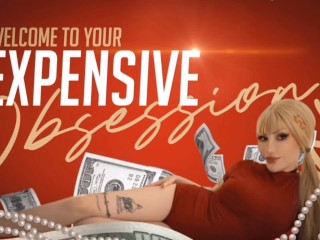 Welcome to your expensive obsession - Financial Domination - JOI - Wallet Draining- Findom - Luxury