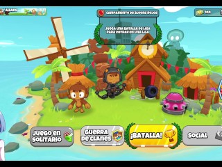 Bloons TD Battles 2 Gameplay 1