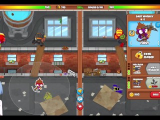 Bloons TD Battles 2 Gameplay 1