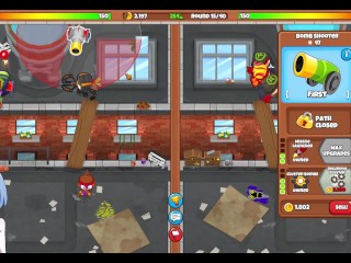 Bloons TD Battles 2 Gameplay 1