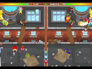 Bloons TD Battles 2 Gameplay 1