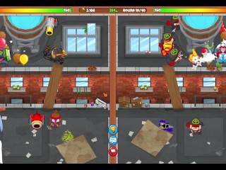 Bloons TD Battles 2 Gameplay 1