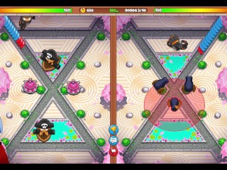 Bloons TD Battles 2 Gameplay 2