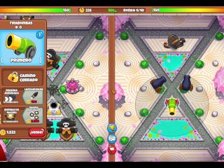 Bloons TD Battles 2 Gameplay 2