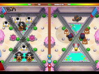 Bloons TD Battles 2 Gameplay 2