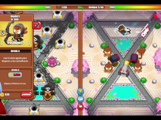 Bloons TD Battles 2 Gameplay 2
