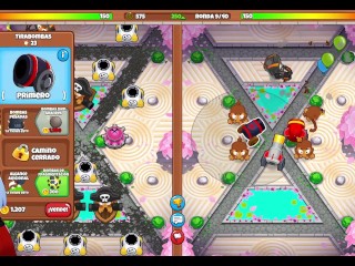Bloons TD Battles 2 Gameplay 2