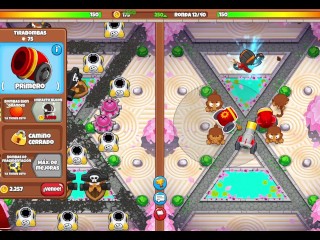 Bloons TD Battles 2 Gameplay 2