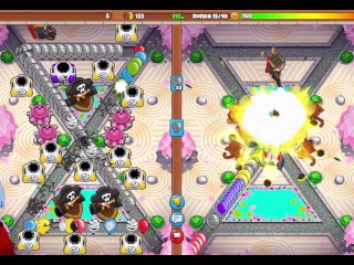 Bloons TD Battles 2 Gameplay 2