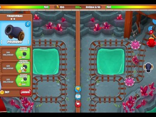 Bloons TD Battles 2 Gameplay 2
