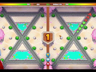 Bloons TD Battles 2 Gameplay 2