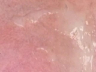 HUGE Cumshot | The new Peter North? | MILF Big Tits