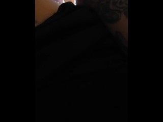 Pussy so tight it takes condom off a pen #gorillagrip