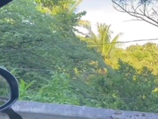 TIGANG NA ASAWA NG OFW NAG PA IYOT SA DRIVER (DIRTY TALK)