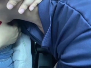 TIGANG NA ASAWA NG OFW NAG PA IYOT SA DRIVER (DIRTY TALK)