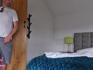 I fucked my Stepmom like my dad no longer can.