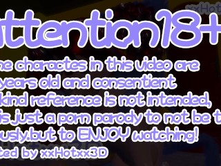 Poppy Playtime 3D Hentai - Poppy Huggy Wuggy in Playroom by xxhotxx3D