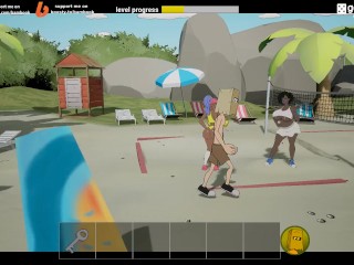 Fuckerman Sunset Bitch - pt 1 by MissKitty2K