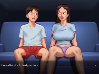 Jenny Agreed To Be My Girlfriend For One Day(18+) - Summertime Saga New Update