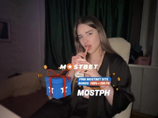 Young couple had sex right on the table