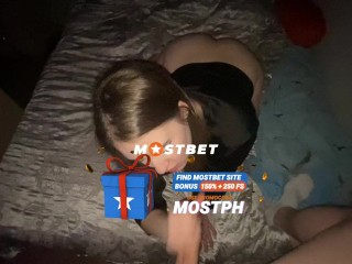 Young couple had sex right on the table