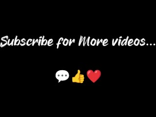 POV CREAMPIE SQUIRTING EN EL AUTO