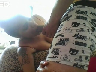 BIG DICK BLOWJOB KOREAN STYLE DEEPTHROATS BROWN SKIN EXOTIC SLIM