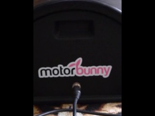 Dominatrix Mara Tries 3 New Motorbunny Ayyachments