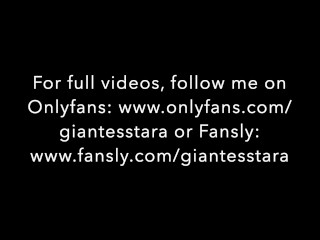 Get giantess off before pool party Trailer