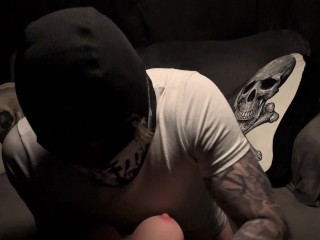 POV Hot Masked Man Omen Bunny Fucks With An Attitude Intense Orgasm Tantaly Scarlet Part Two Finale