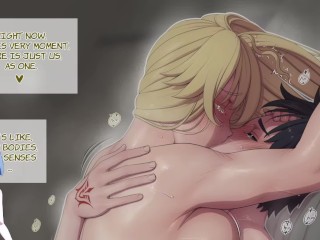 Artoria Pendragon fucked by the Master 2