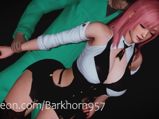 Hooker Honoka 2 Additional services from the receptionist