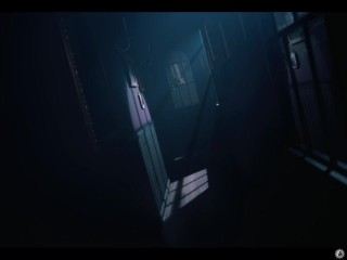 Japanese Asian Vampire Sex - Big Tits Babe Rikako Preyed by Nerdy Leana & Turned into Lesbian Demon